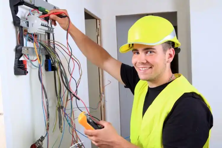 elektricien Koufurderrige